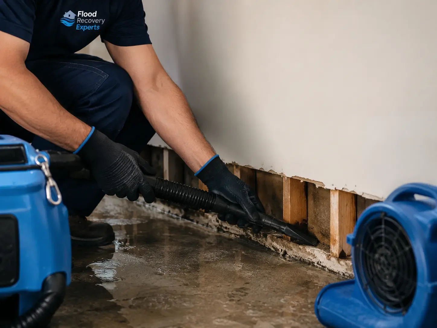 Why choose Flood Damage Cleanup in Highland, MI